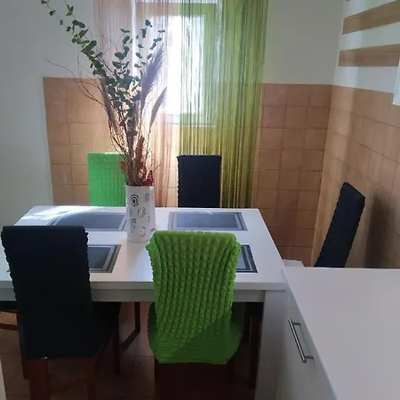 Maslina Apartman Apartmán